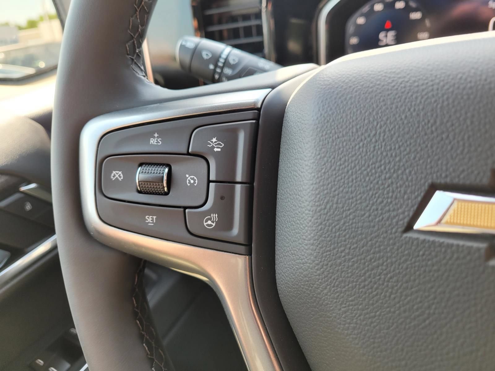 New 2026 Chevrolet Silverado 1500 LT w/ Texas Edition Plus RWD image 21