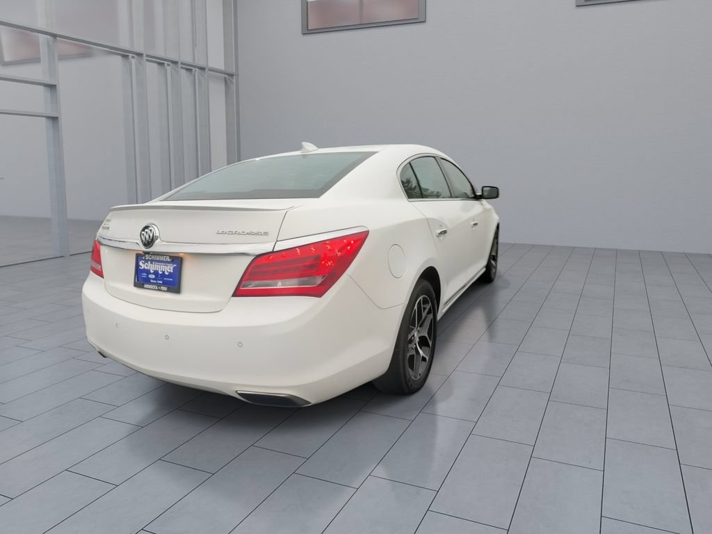 Used 2016 Buick LaCrosse Sport Touring w/ Experience Buick Package FWD image 8