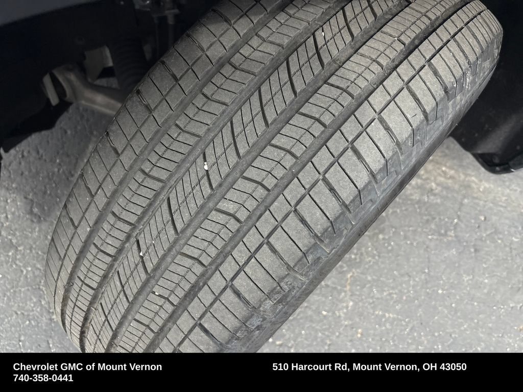 Used 2025 Jeep Grand Cherokee Altitude AWD/4WD image 28