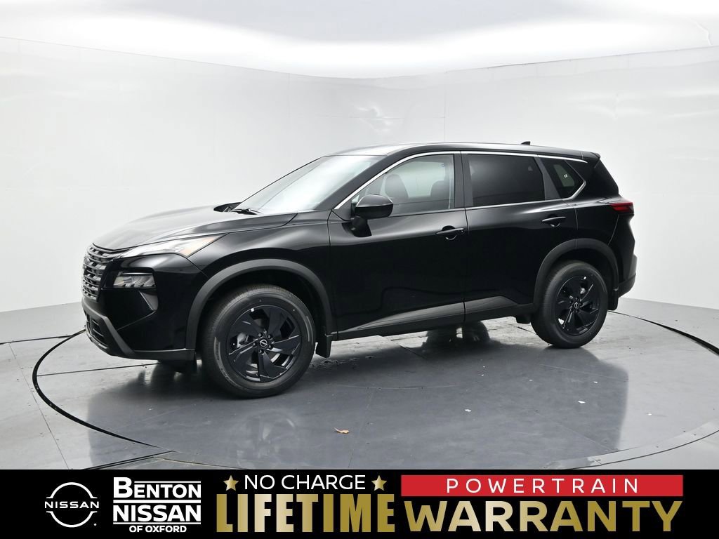 New 2026 Nissan Rogue SV FWD image 1