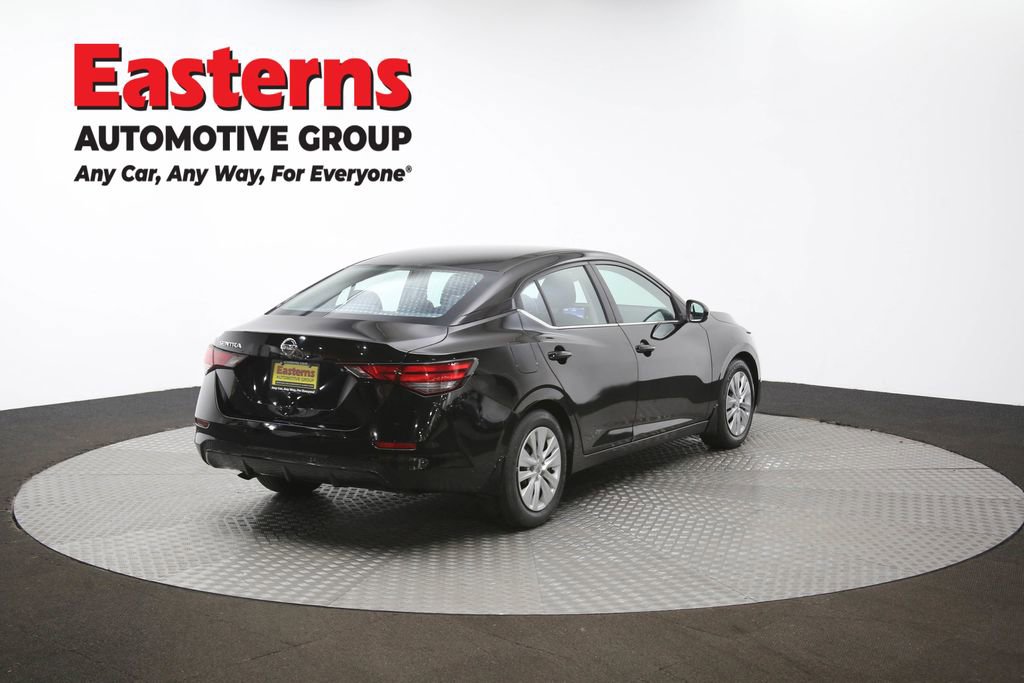 Used 2022 Nissan Sentra S image 39