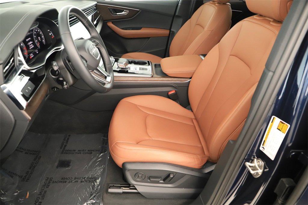 Certified 2025 Audi Q7 2.0T Premium Plus w/ Premium Plus Package image 24