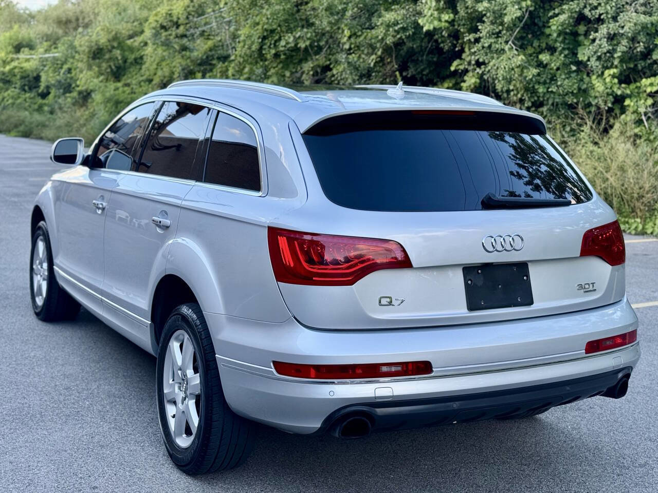 Used 2015 Audi Q7 3.0T Premium Plus image 6