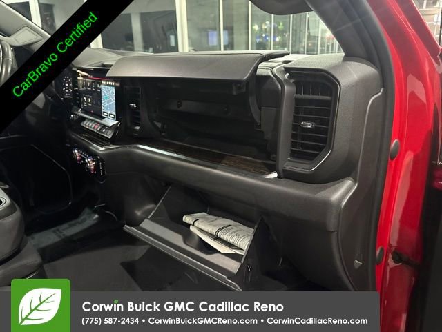Certified 2023 GMC Sierra 1500 Elevation AWD/4WD image 35