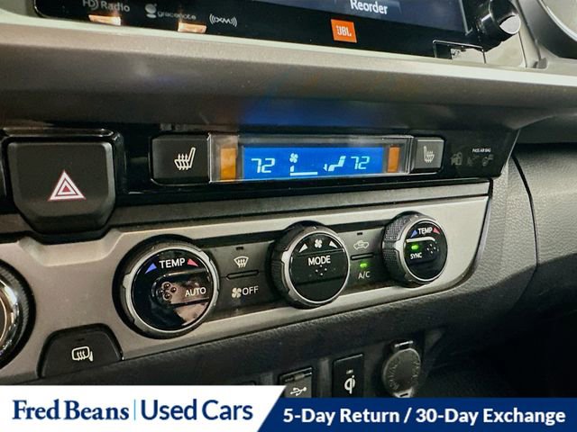 Used 2018 Toyota Tacoma Limited image 14