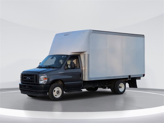 Used 2023 Ford E-350 and Econoline 350 Super Duty w/ Driver's Safety Package image 1