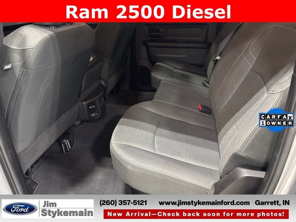 Used 2021 RAM 2500 Tradesman image 20