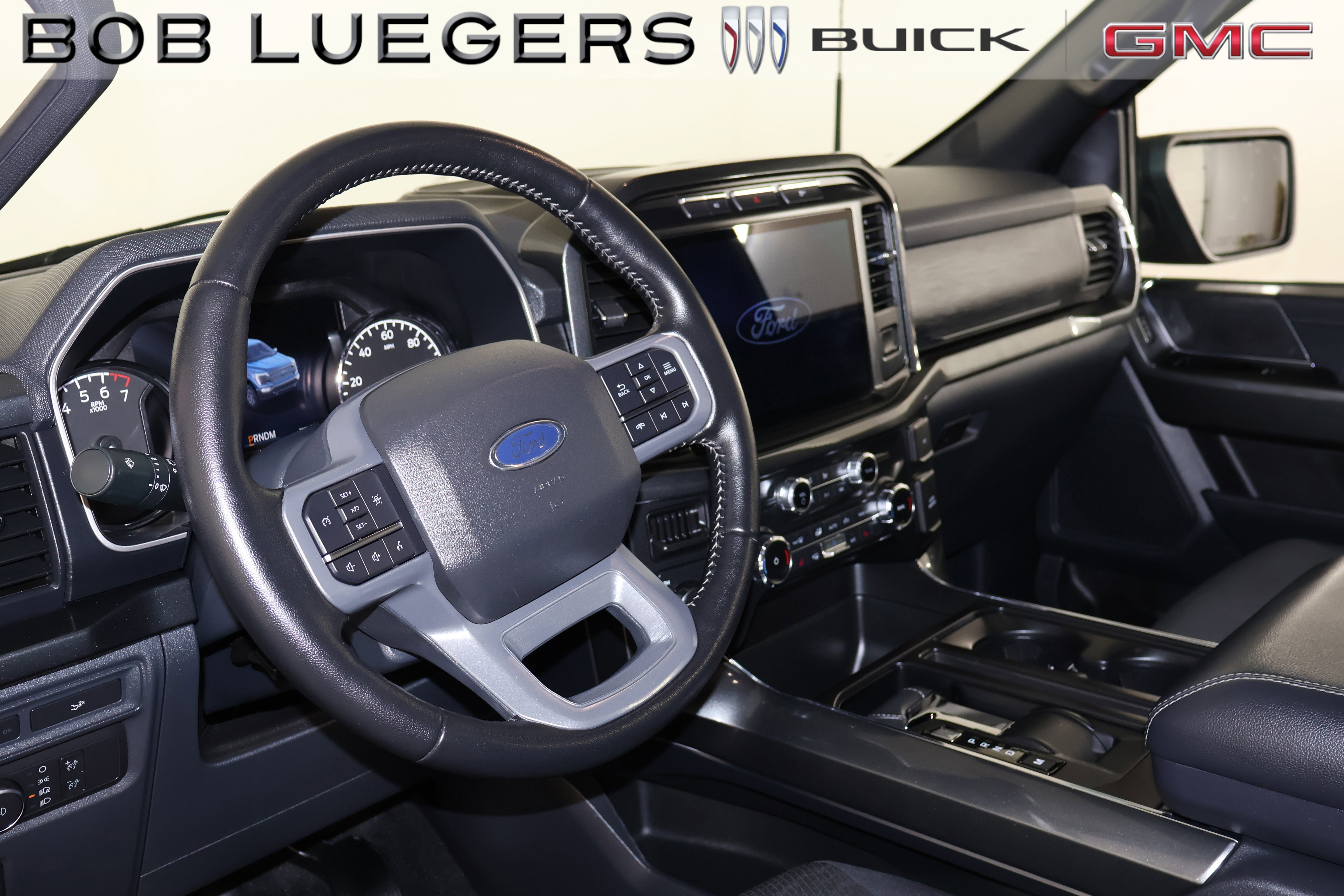 Used 2022 Ford F150 XLT w/ Equipment Group 302A High AWD/4WD image 12
