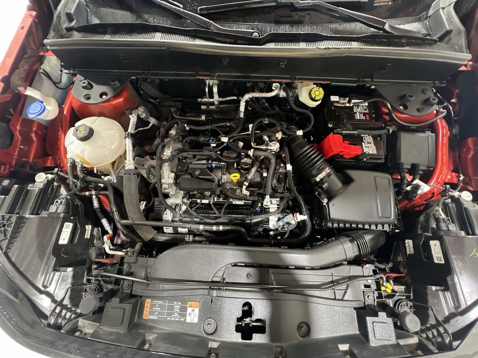 Used 2024 Ford Bronco Sport Outer Banks w/ Tech Package image 25