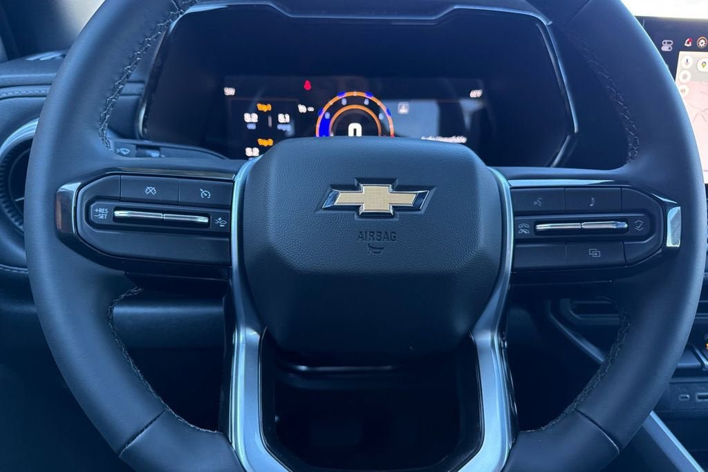 New 2026 Chevrolet Colorado LT w/ Advanced Trailering Package image 23