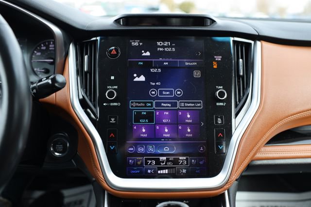 Certified 2022 Subaru Legacy Touring XT image 34