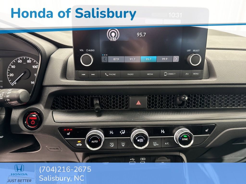 Certified 2024 Honda CR-V Sport image 23