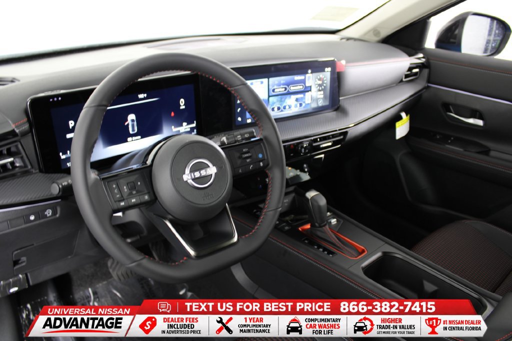 New 2027 Nissan Kicks SR FWD image 15