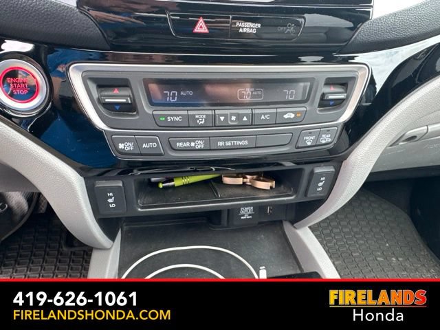 Used 2018 Honda Ridgeline RTL-E image 30