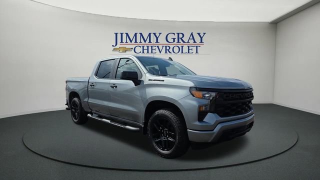 New 2026 Chevrolet Silverado 1500 Custom w/ Turbomax Blackout Package image 7