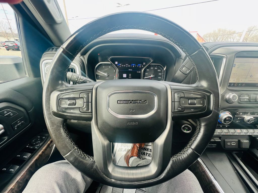 Used 2021 GMC Sierra 2500 Denali w/ Denali Ultimate Package image 33