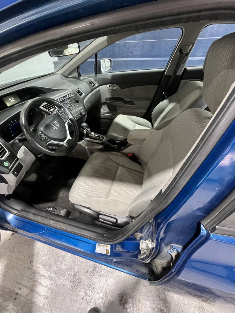 Used 2014 Honda Civic LX image 5