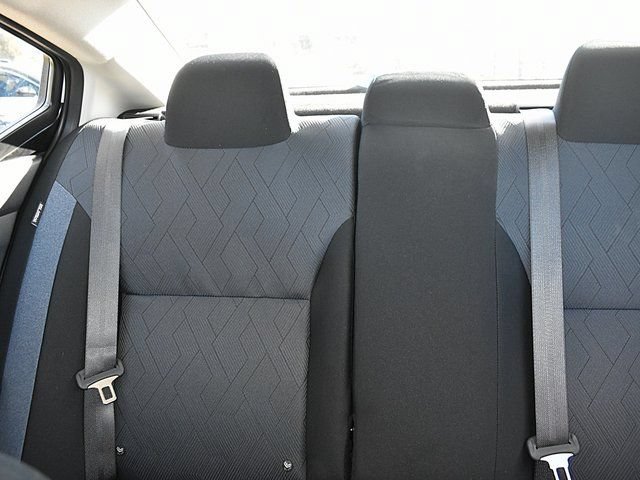 New 2025 Nissan Versa SV w/ Trunk Package FWD image 13