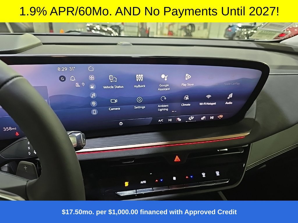 New 2026 Buick Envision Sport Touring AWD/4WD image 21