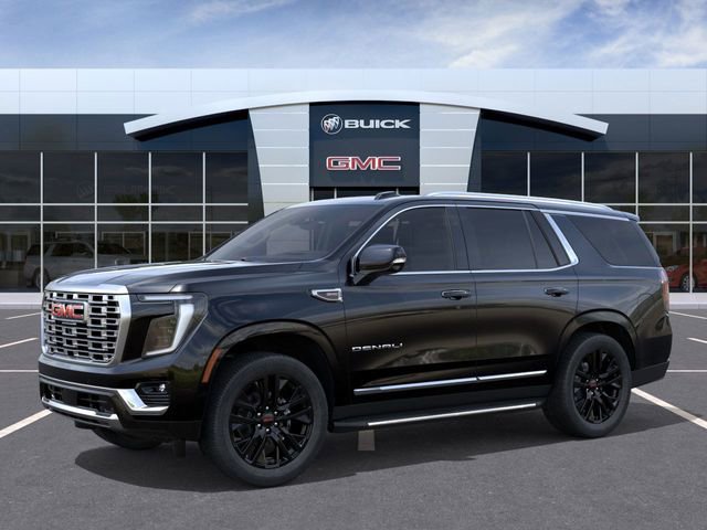 New 2025 GMC Yukon Denali w/ Advanced Technology Package video 2