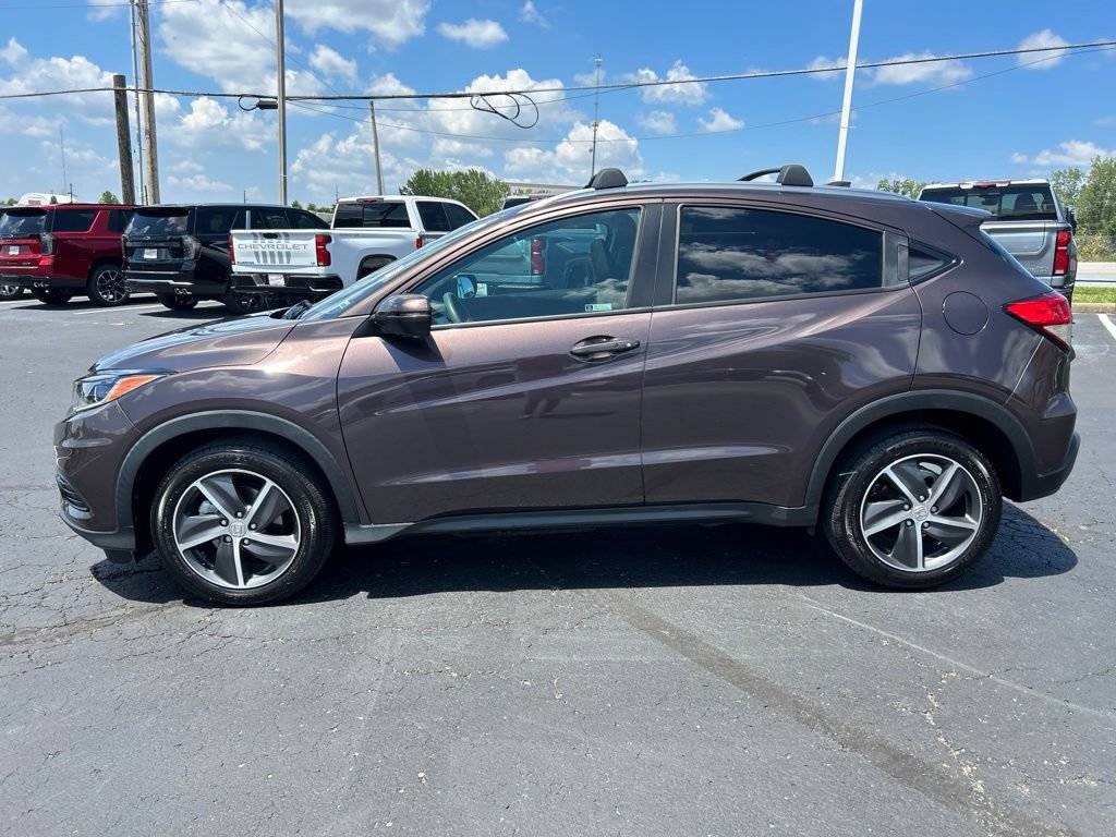 Used 2022 Honda HR-V EX image 8