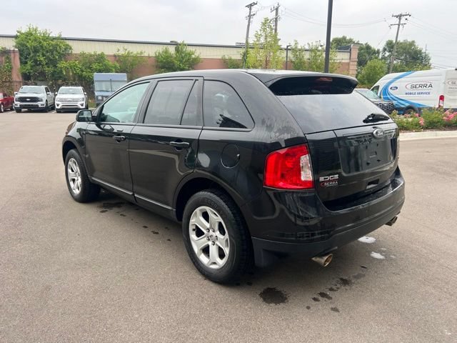 Used 2013 Ford Edge SEL FWD image 7