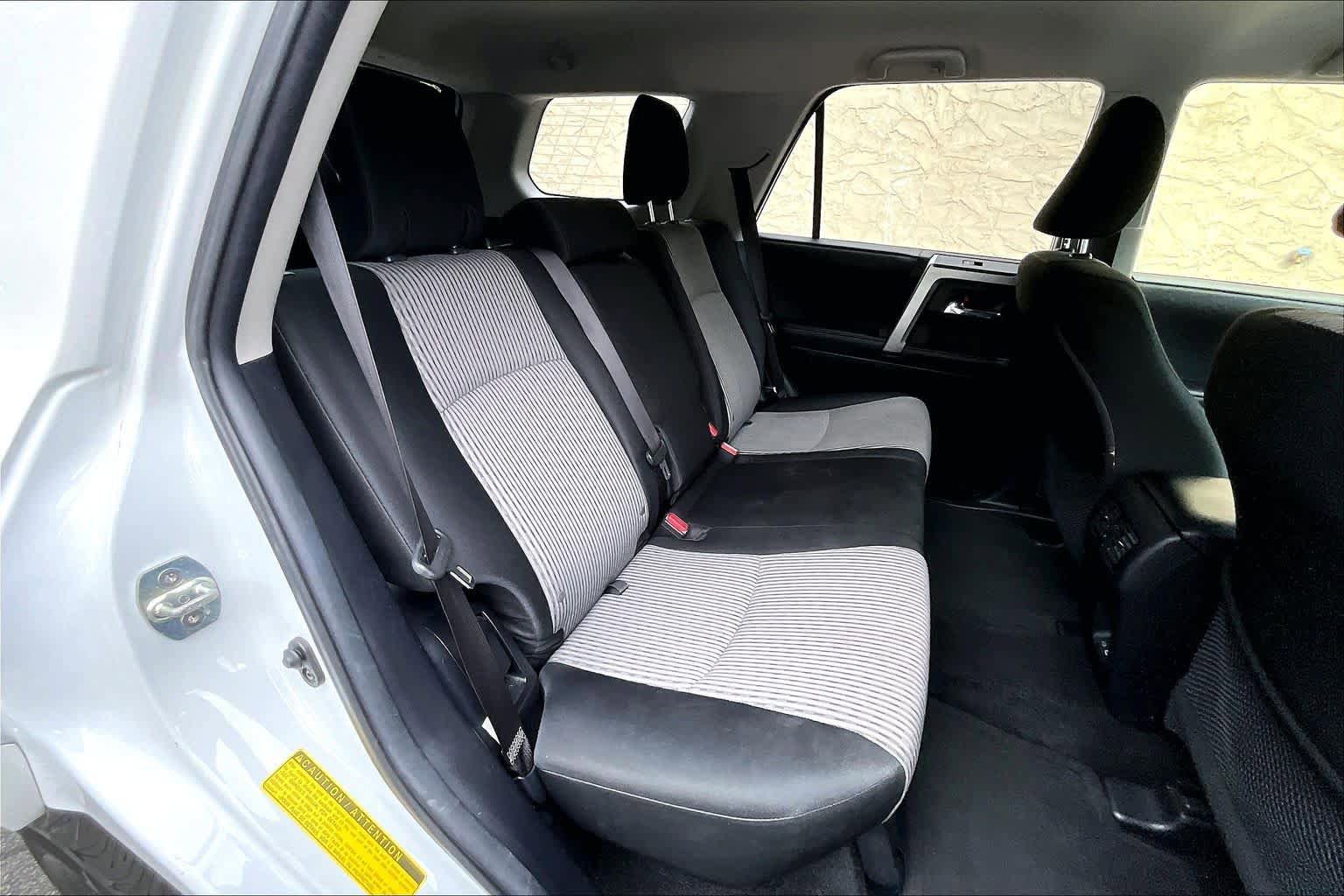 Used 2024 Toyota 4Runner SR5 RWD image 19