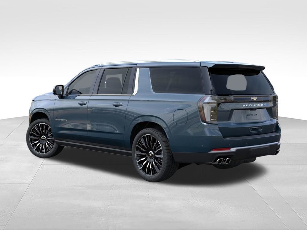 New 2026 Chevrolet Suburban High Country AWD/4WD image 38