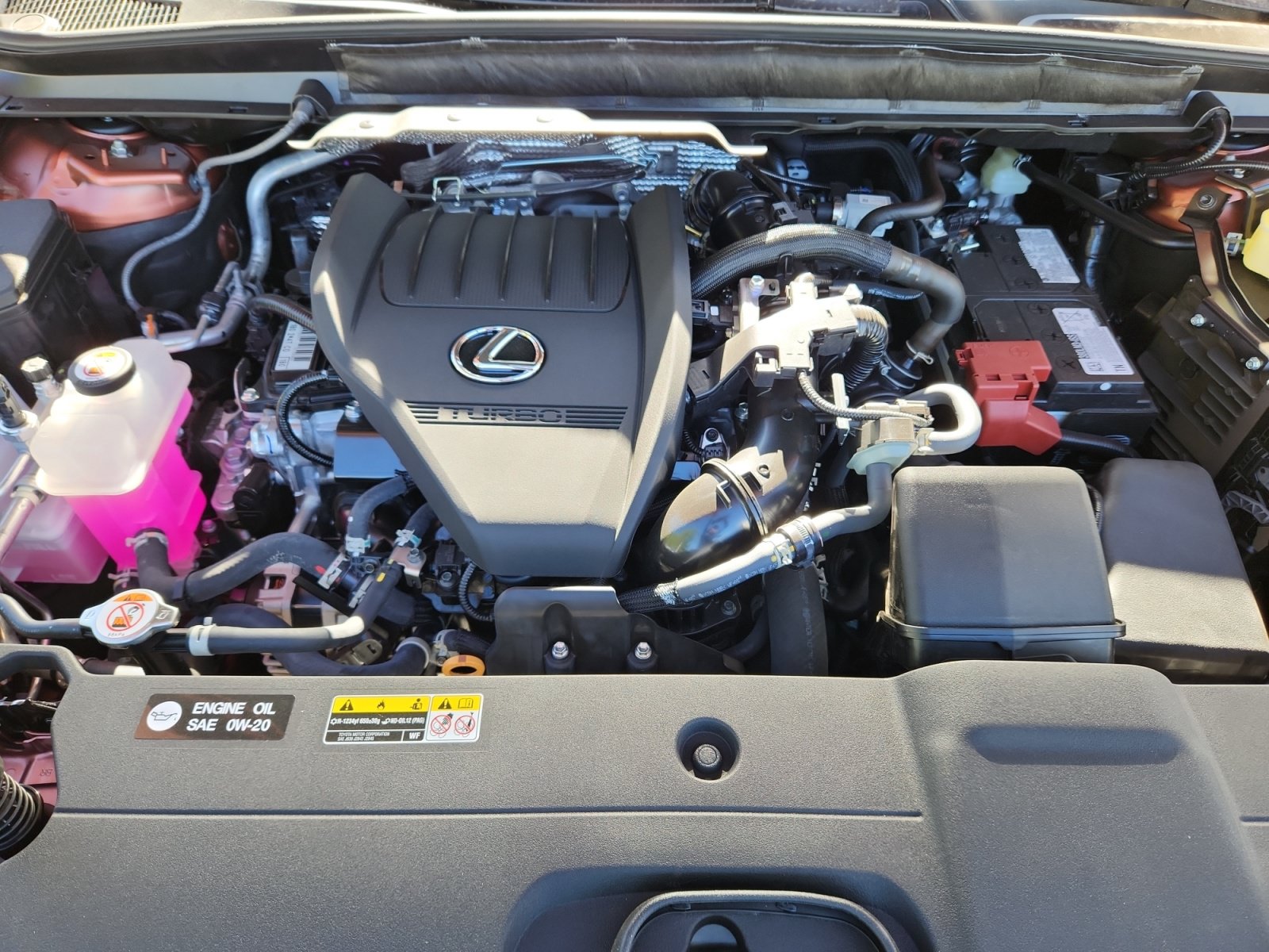 New 2026 Lexus RX 350 Premium AWD/4WD image 20