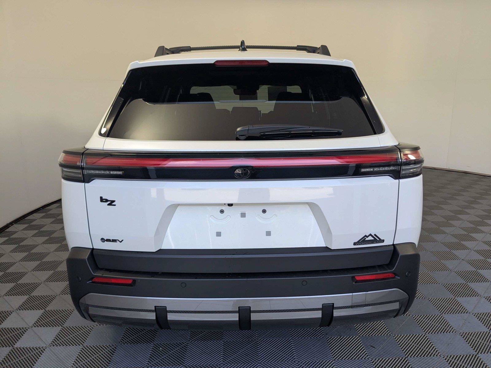 New 2026 Toyota bZ Woodland AWD/4WD image 6