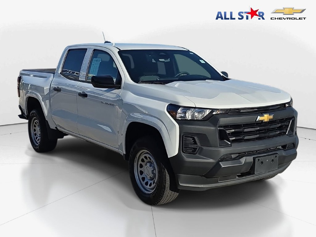 Used 2024 Chevrolet Colorado W/T w/ Safety Package