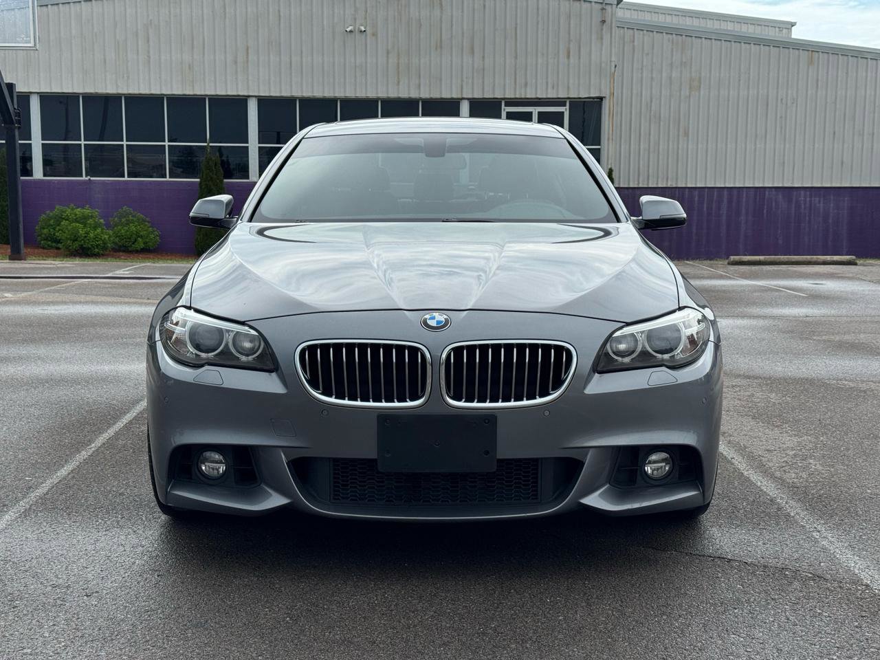 Used 2014 BMW 528i Sedan RWD image 3