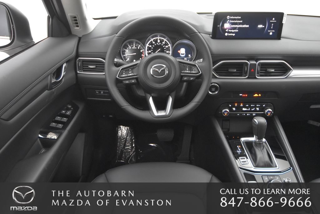 Used 2025 MAZDA CX-5 AWD 2.5 S w/ Select Package image 24
