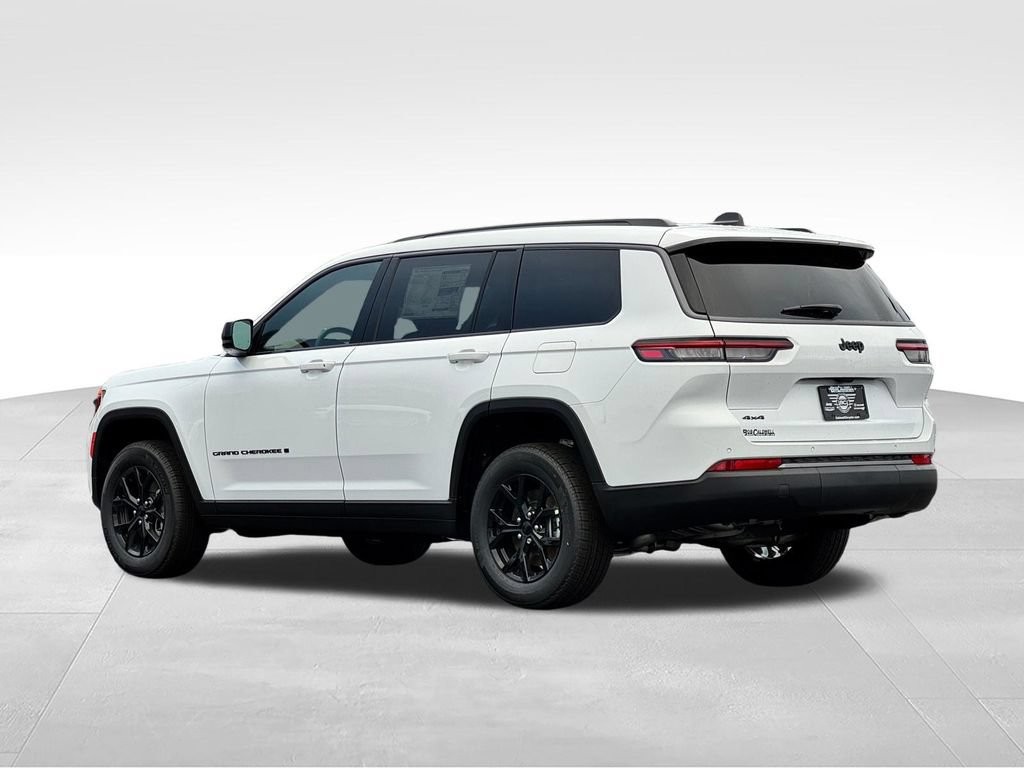 New 2026 Jeep Grand Cherokee L 4WD image 5