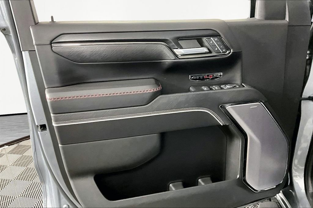 Certified 2023 GMC Sierra 1500 AT4X image 21