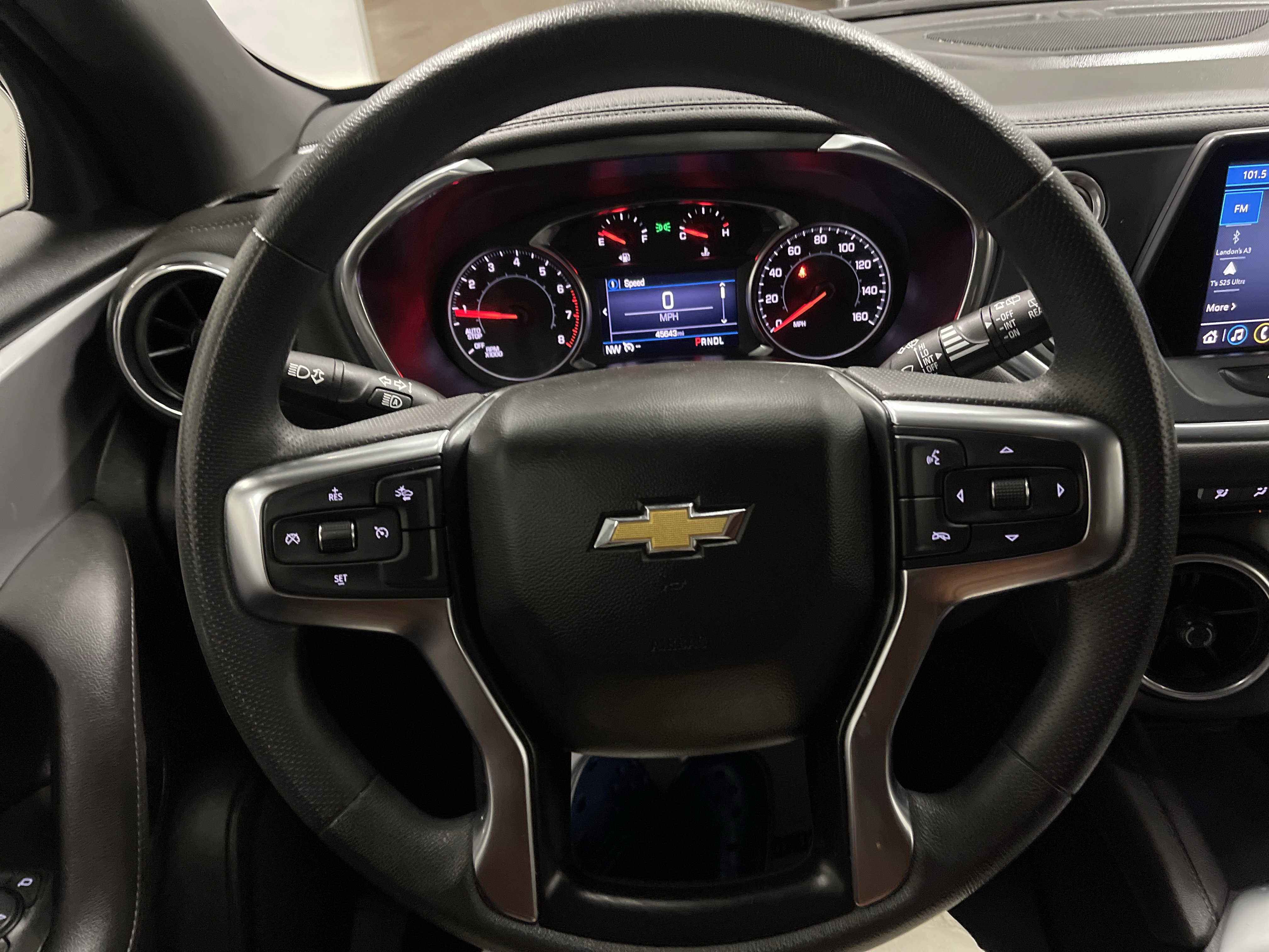 Used 2022 Chevrolet Blazer LT FWD image 31