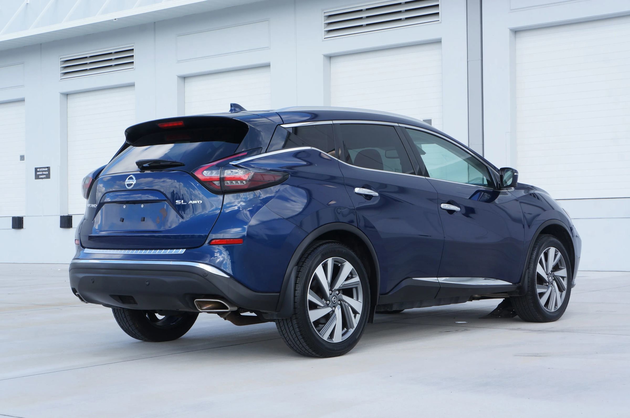Used 2019 Nissan Murano SL w/ SL Technology Package image 13