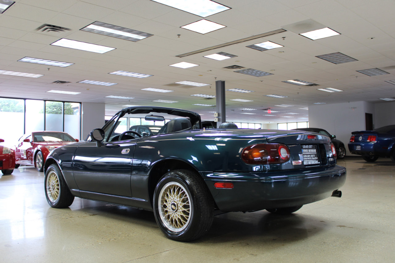 Used 1996 MAZDA MX-5 Miata image 4
