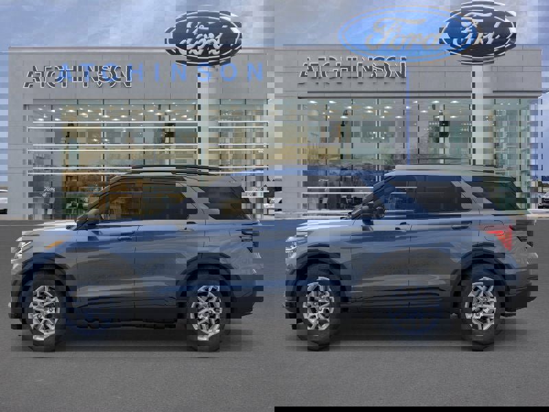 Used 2026 Ford Explorer Active image 3