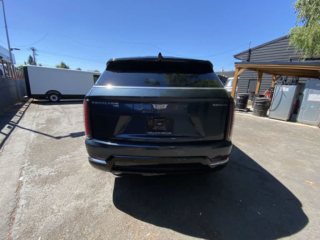 Used 2025 Cadillac Escalade IQ Luxury 1 w/ Smart Trailering package AWD/4WD image 5