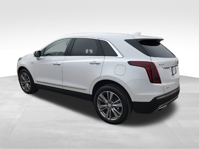 New 2025 Cadillac XT5 Premium Luxury w/ Technology Package AWD/4WD image 6