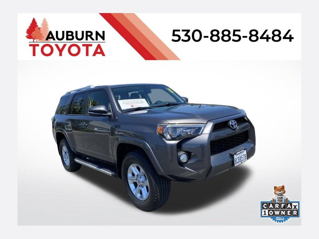Used 2018 Toyota 4Runner SR5 Premium