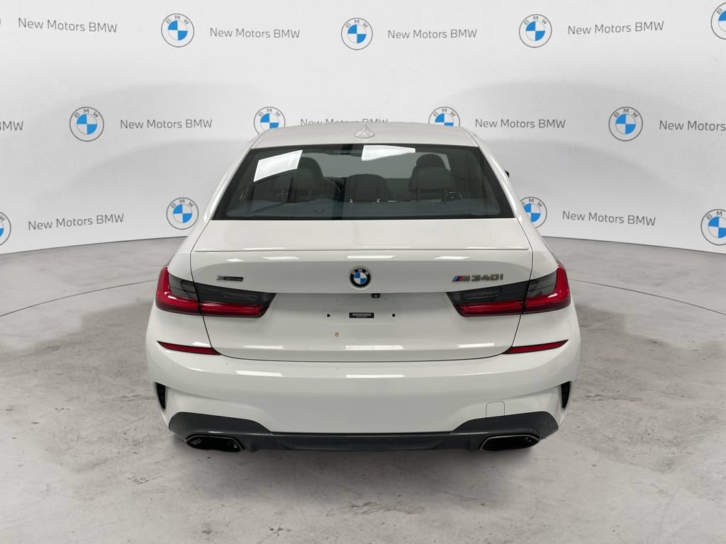 Used 2020 BMW M340i xDrive w/ Premium Package AWD/4WD image 3