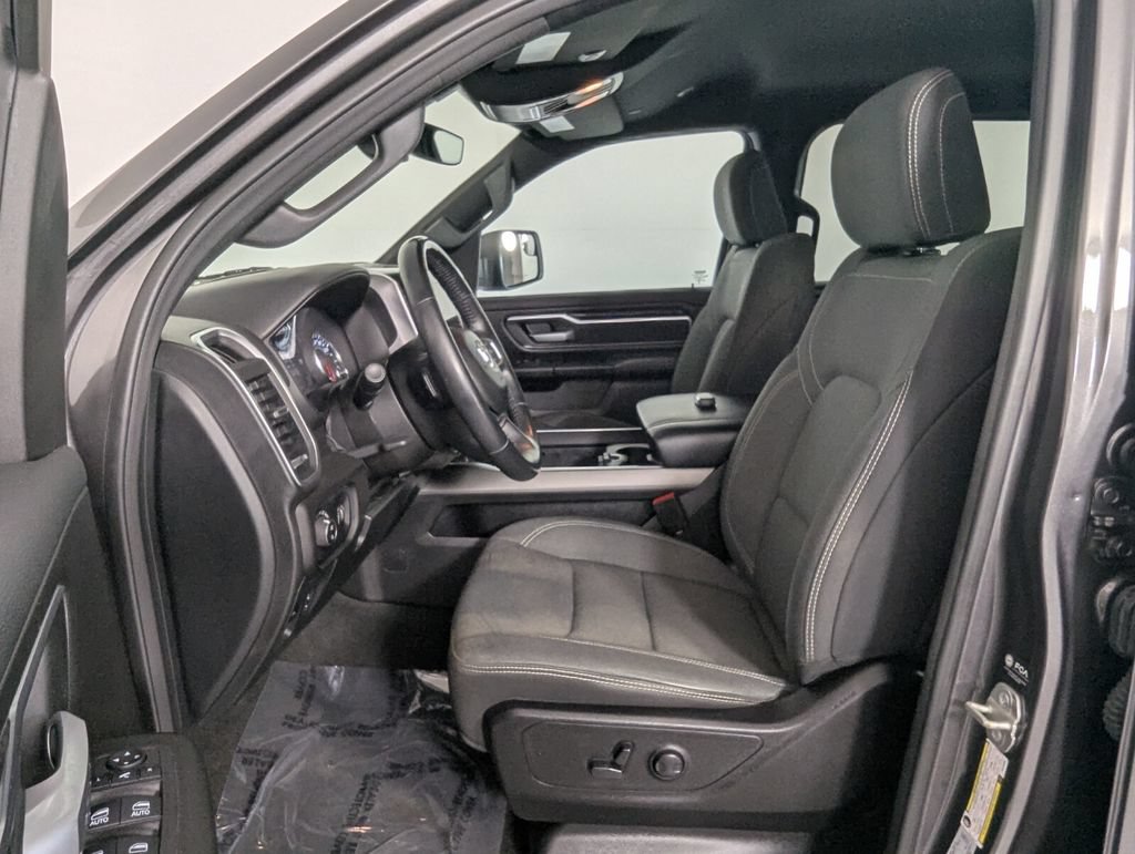 Used 2024 RAM 1500 Big Horn RWD image 11