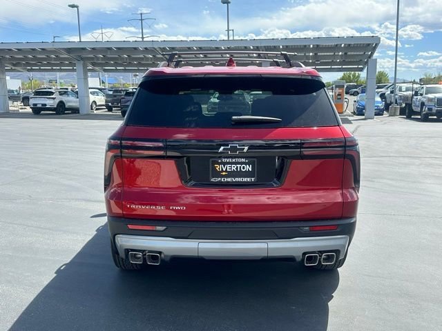 New 2026 Chevrolet Traverse LT w/ LPO, Floor Liner Package AWD/4WD image 23