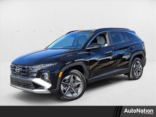 New 2025 Hyundai Tucson SEL
