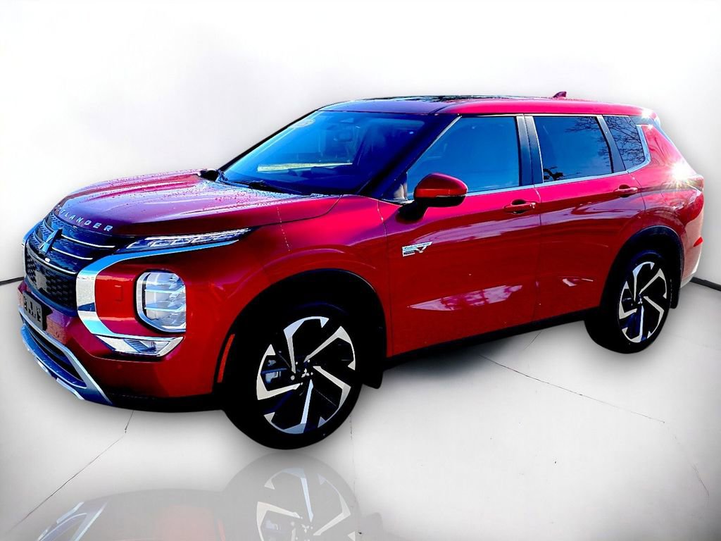 New 2025 Mitsubishi Outlander SE image 2