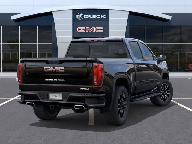 New 2026 GMC Sierra 1500 AT4 w/ AT4 Premium Package AWD/4WD image 4