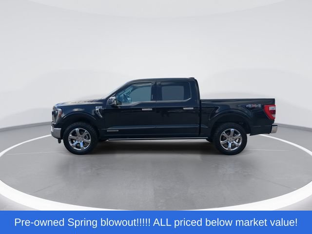 Used 2023 Ford F150 Lariat w/ Equipment Group 502A High AWD/4WD image 5