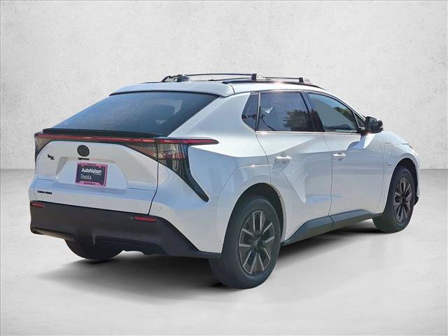 New 2026 Toyota bZ AWD/4WD video 2